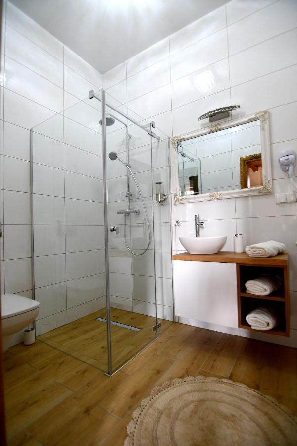 Apartamenty Rogowcówka Biały Dunajec Exterior foto