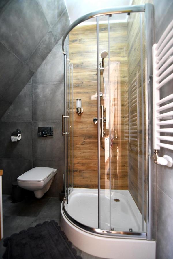 Apartamenty Rogowcówka Biały Dunajec Exterior foto